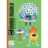  Игра настольная для детей Djeco Смешные монстры, 05138, фото 1 