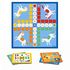  Игра настольная для детей Djeco Классическая 12 в 1, 05218, фото 4 