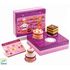  Игровой набор для детей Djeco Кондитерская, 06610, фото 1 