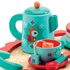  Игровой набор для детей Djeco Чаепитие у Лисички, 06633, фото 5 