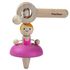  Игрушка детская PLAN TOYS Волчок Балерина, 5194, фото 1 