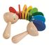  Детский музыкальный инструмент PLAN TOYS Трещотка, 6413, фото 1 
