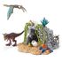 Набор детский Schleich Пещера Динозавров, 42261, фото 1 
