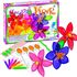  Набор для детского творчества SentoSpherE Кристалл Витражные цветы, 951, фото 2 