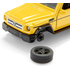  Машинка детская SIKU Mercedes-AMG G 65 AMG, 1:50, 2350, фото 6 