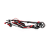  Самокат детский YVolution Fliker Lift, 14,5", красный, инерционный, 100570, фото 2 
