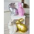  Ночник детский EGMONT Кролик, розовый, 25 см, 360312PI, фото 3 