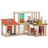 Кукольный домик PLAN TOYS, с мебелью, 7610, фото 5 