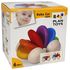  Погремушка детская PLAN TOYS Машинка, 5229, фото 1 