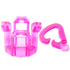  Набор для плетения браслетов Rainbow Loom Фингер Лум, розовый, R0039, фото 2 