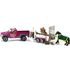  Набор детский Schleich Школа верховой езды, с пикапом и фургоном для лошадей, 42403, фото 6 
