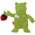  Игрушка-погремушка мягкая SIGIKID Мишка с ягодкой, 41879, фото 2 