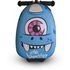  Самокат-чемодан детский Zinc Little Monster, синий, 21 л, ZC04469, фото 3 