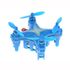  Квадрокоптер 1toy GYRO-Nano II, 4 канала, 4,5х4,5 см, 3 цвета в ассортименте, 6-осевой, Т58990, фото 2 