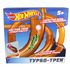  Трубопроводный авто-трек 1Toy Hot Wheels, 28 деталей, ИК пульт, 1 болид со светом, Т14097, фото 3 
