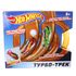  Трубопроводный авто-трек 1Toy Hot Wheels, 39 деталей, ИК пульт, 2 болид со светом, Т14098, фото 2 