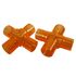  Трубопроводный авто-трек 1Toy Hot Wheels, 55 деталей, ИК пульт, 2 болид со светом, Т14099, фото 6 