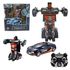  Радиоуправляемый робот 1toy спортивный автомобиль, 30 см, оранжевый, Т10861, фото 1 