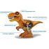  Игрушка Робо-Тираннозавр ZURU RoboAlive, оранжевый, батарейки, 35х9х19,5 см, Т13694, фото 2 