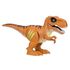  Игрушка Робо-Тираннозавр ZURU RoboAlive, оранжевый, батарейки, 35х9х19,5 см, Т13694, фото 3 