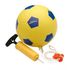  Набор футбольный Mookie Веселый футбол, мяч с базой, ворота, 7260, фото 2 