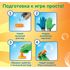  Мыльные пузыри 1toy Прыгунцы, эластичные, набор, 80 мл, Т58674, фото 2 