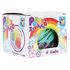  Пружинка 1toy Радуга-Дуга, с узором, 4 вида, диаметр 7,8 см, Т53105, фото 3 