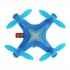  Квадрокоптер 1toy GYRO-Nano II, 4 канала, 4,5х4,5 см, 3 цвета в ассортименте, 6-осевой, Т58990, фото 5 