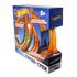  Трубопроводный авто-трек 1Toy Hot Wheels, 28 деталей, ИК пульт, 1 болид со светом, Т14097, фото 4 