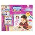  Мозаика 1toy Aqua Pixels Сказка о принцессе, квадратные детали, 480 деталей, Т13077, фото 1 