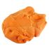  Кинетическая глина 1toy, оранжевая, банка 200 г, Т11354а, фото 3 