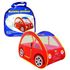  Детская игровая палатка 1toy, машинка, сумка, 128х73х76 см, Т59901, фото 2 