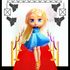  Кукла 1TOY Boxy Girls Willa, 20 см, с аксессуарами, 4 коробочки, 4х4х4 см, 18х7,5х27 см, Т15107, фото 5 