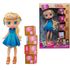  Кукла 1TOY Boxy Girls Willa, 20 см, с аксессуарами, 4 коробочки, 4х4х4 см, 18х7,5х27 см, Т15107, фото 1 