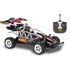  Радиоуправляемая машинка 1toy Hot Wheels, багги, 1:20, со светом, на батарейках, чёрная, Т10974, фото 2 