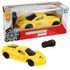  Радиоуправляемая машинка 1toy Спортавто, 1:26, 17 см, на батарейках, жёлтая, Т13823, фото 1 