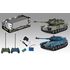  Игровой набор 1Toy Взвод, Танковый бой, 18 см, АКБ, свет, звук, Т13786, фото 2 