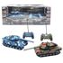  Игровой набор 1Toy Взвод, Танковый бой, 18 см, АКБ, свет, звук, Т13786, фото 1 