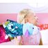  Мягкая игрушка 1toy Вывернушка Блеск, 2 в 1, с паетками, Котик-Щенок, 30 см, Т15589, фото 2 