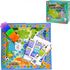  Настольная игра S+S toys, Дино-викторина, 27x5,2x27 см, СС76702, фото 2 