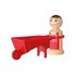  Игровой набор BRIO Мой родной дом, Ферма, 13 элементов, 30х28х17 см, 30398, фото 2 