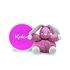  Мягкая игрушка Kaloo Розочка, Заяц маленький, розовый, K969864, фото 2 