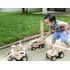  Деревянная машинка PLAN TOYS Грузовик, 6122, фото 2 