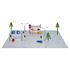  Игровой набор Siku World, 81х81 см, 5501-АК 0813.1021, фото 1 