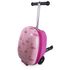  Самокат-чемодан Zinc Фламинго, розовый, ZC05824, фото 1 
