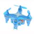  Квадрокоптер 1toy GYRO-Nano II, 4 канала, 4,5х4,5 см, 3 цвета в ассортименте, 6-осевой, Т58990, фото 7 