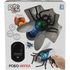  Игрушка 1toy  Робо-муха, ИК-управление, световые эффекты, 16,5х5,3х18,6 см, Т14326, фото 3 