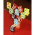  Настольная игра 1Toy ИГРОДРОМ Совята-акробаты, 14,6 х17,5 х 4,2 см, Т13551, фото 6 