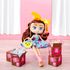  Кукла 1TOY Boxy Girls Brooklyn, 20 см, с аксессуарами, 4 коробочки, 4х4х4 см, 18х7,5х27 см, Т15108, фото 8 