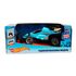  Радиоуправляемая машинка 1toy Hot Wheels, багги, 1:20, свет, звук, 19 км/ч, с АКБ, синяя, Т10980, фото 3 